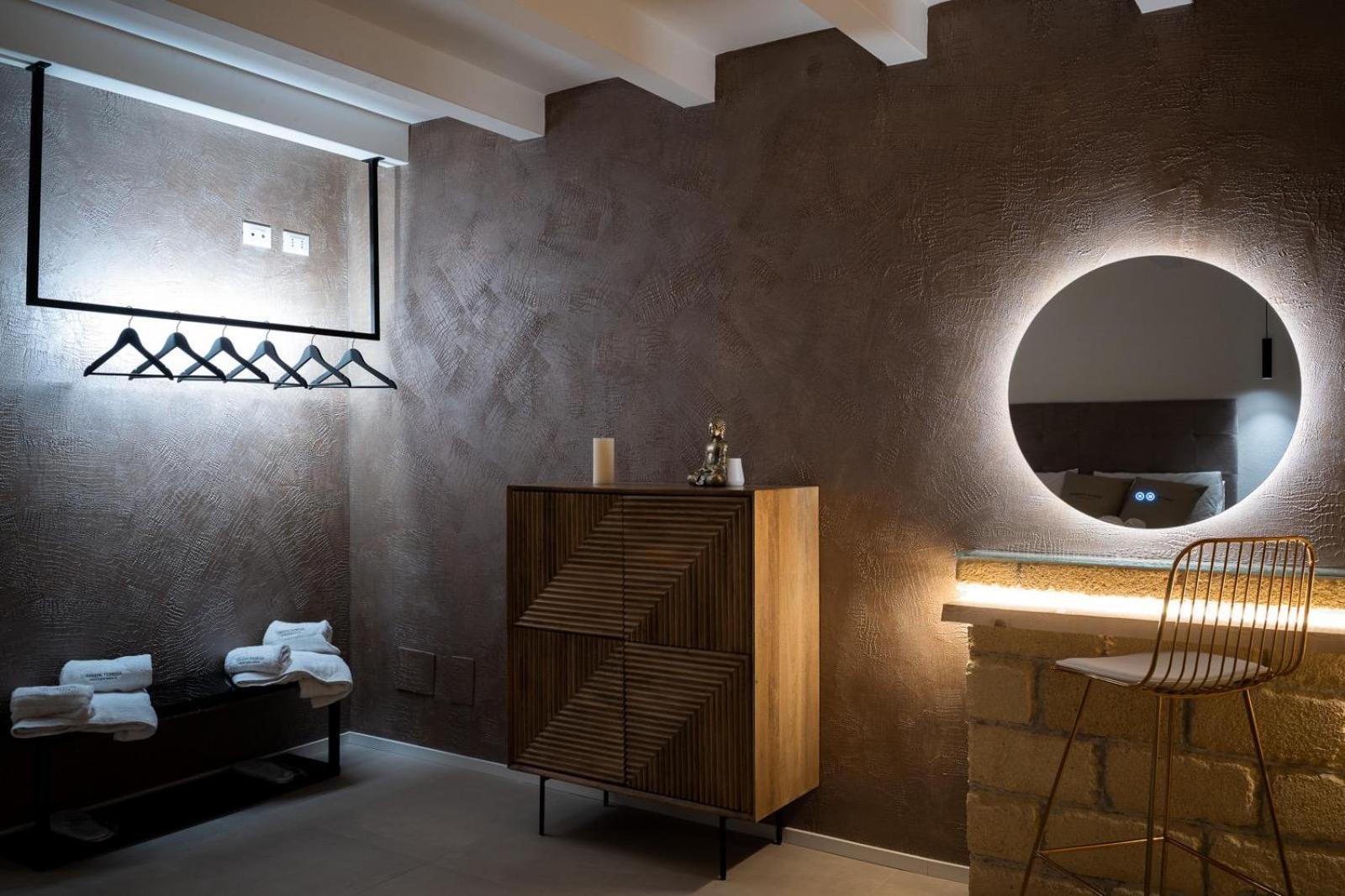 Santateresa19 Suite & Spa Palermo Bagian luar foto